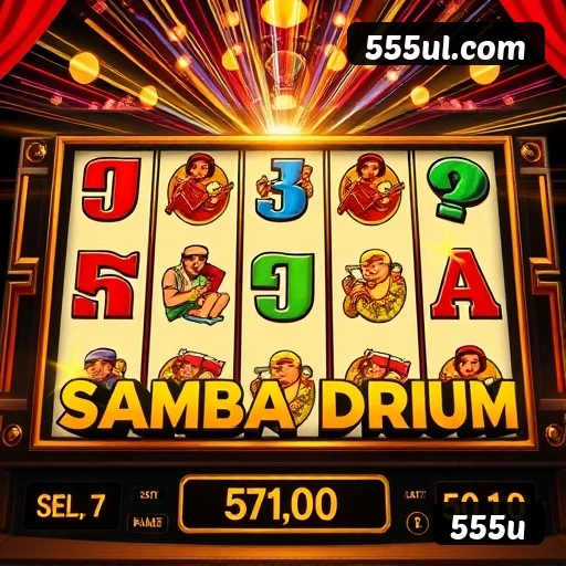 555u Logo