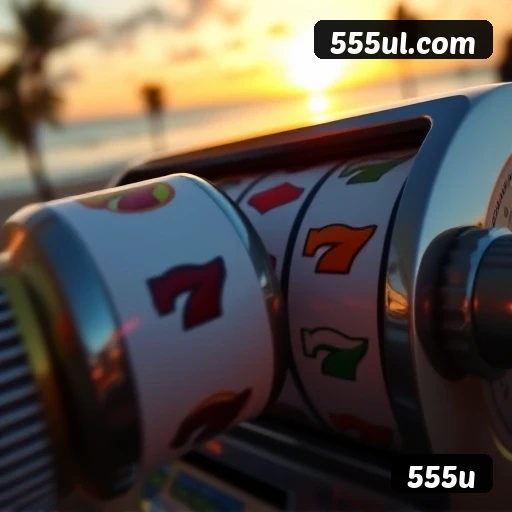555u Logo