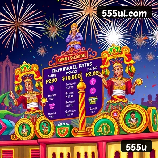 555u Logo