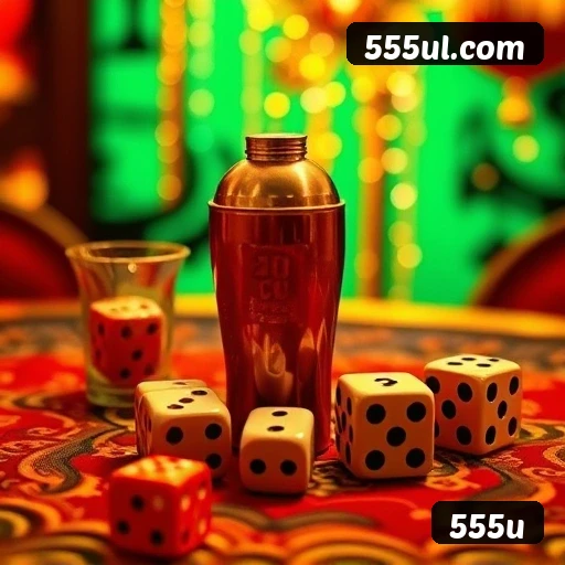 555u Logo