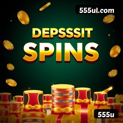 555u Logo