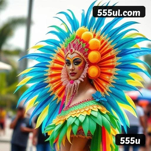 555u Logo