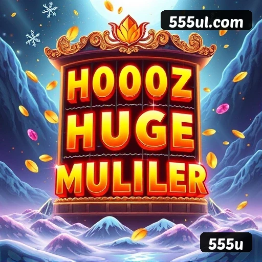 555u Logo