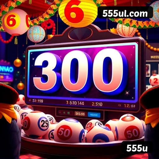 555u Logo