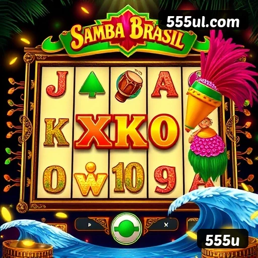 555u Logo