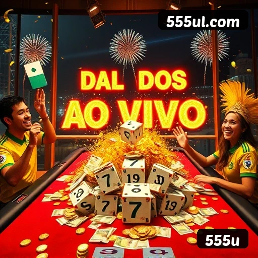 555u Logo